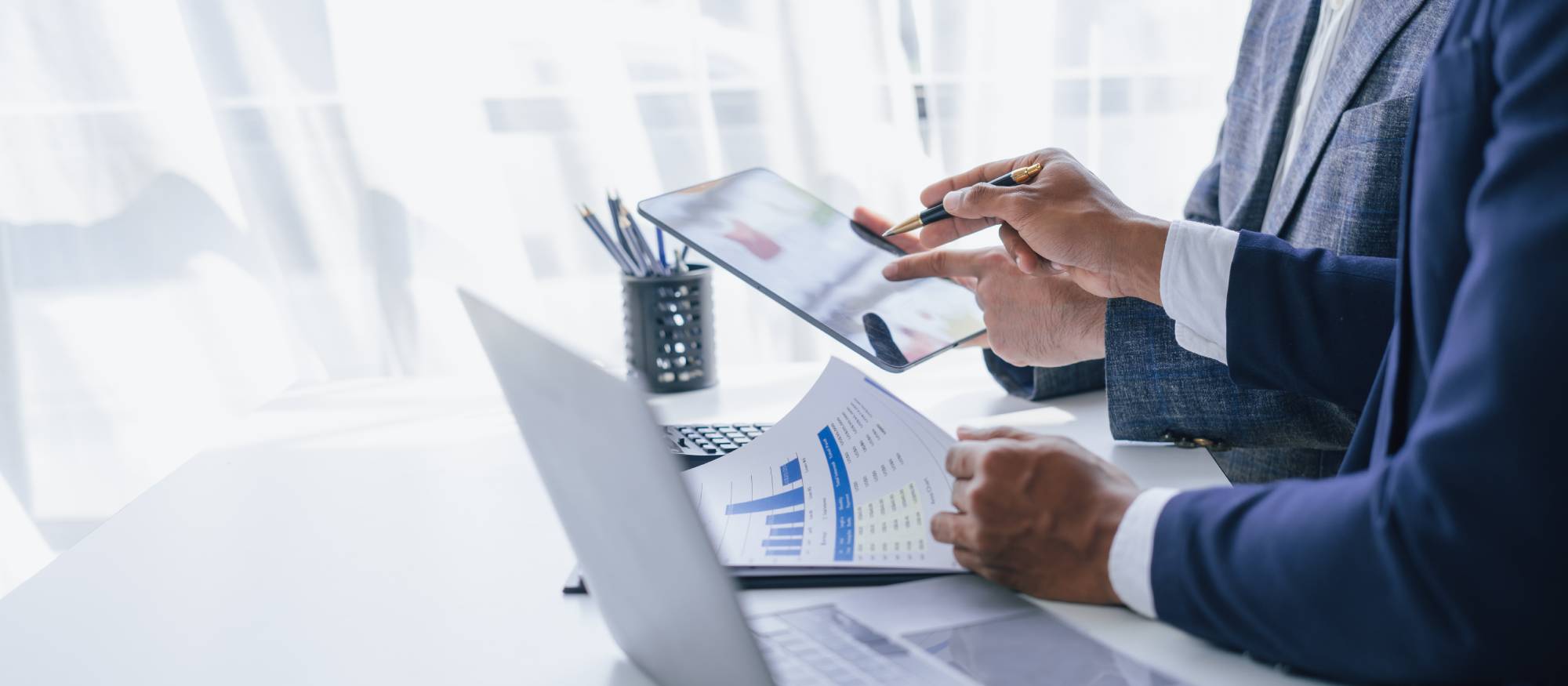 Strategic Financial